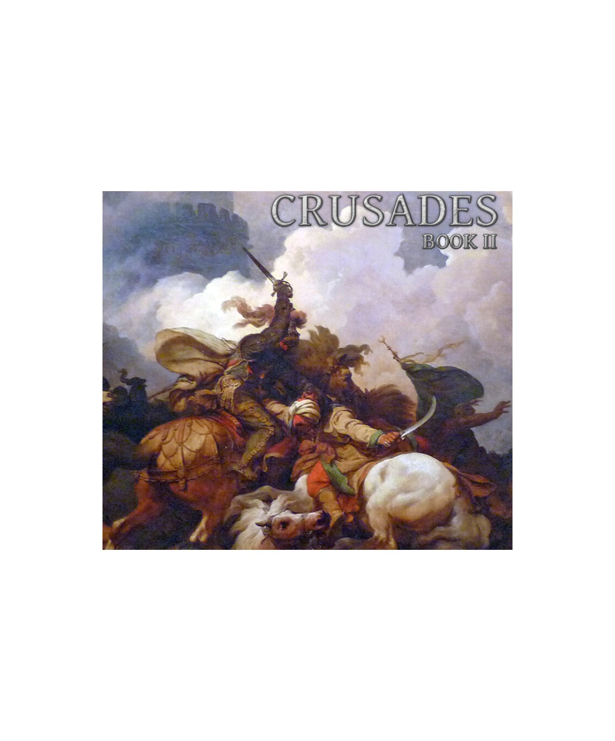 Sword & Siege Crusades: Book II Steam Key GLOBAL